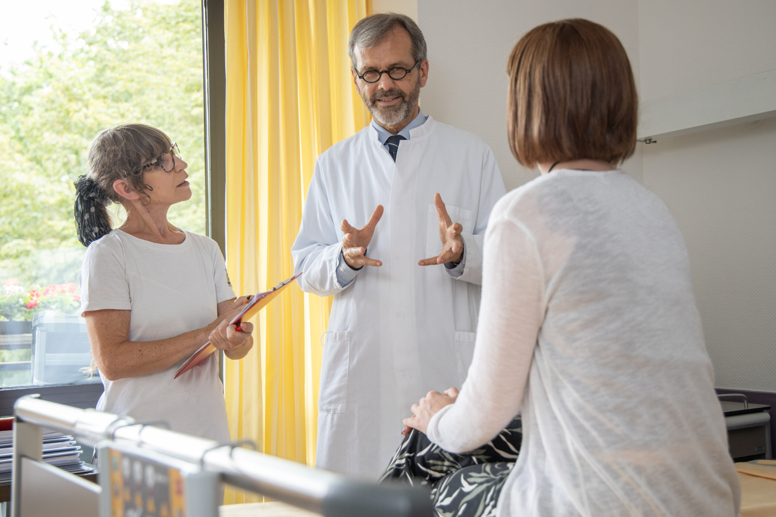 Psychiatrie, Psychotherapie Und Psychosomatik - Krankenhaus Elbroich